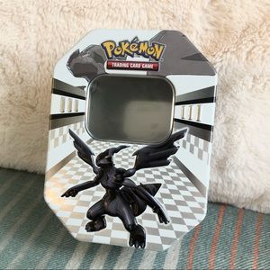 Arceus + Zekrom 2011 Pokémon Collector’s Tin